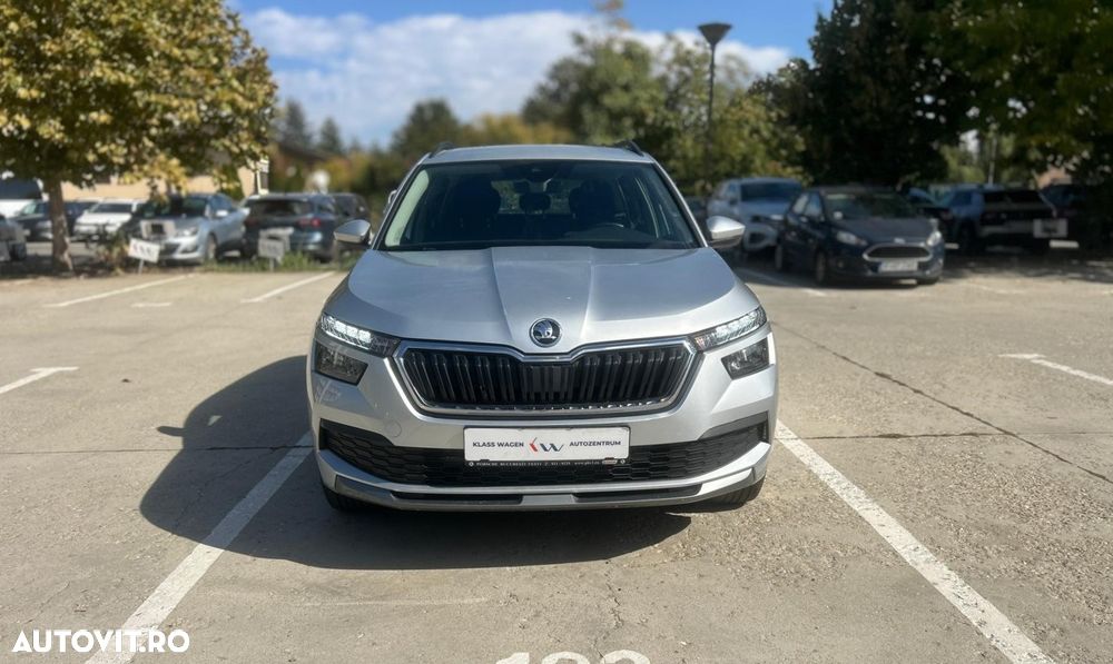 Skoda Kamiq 1.0 TSI DSG Ambition - 3