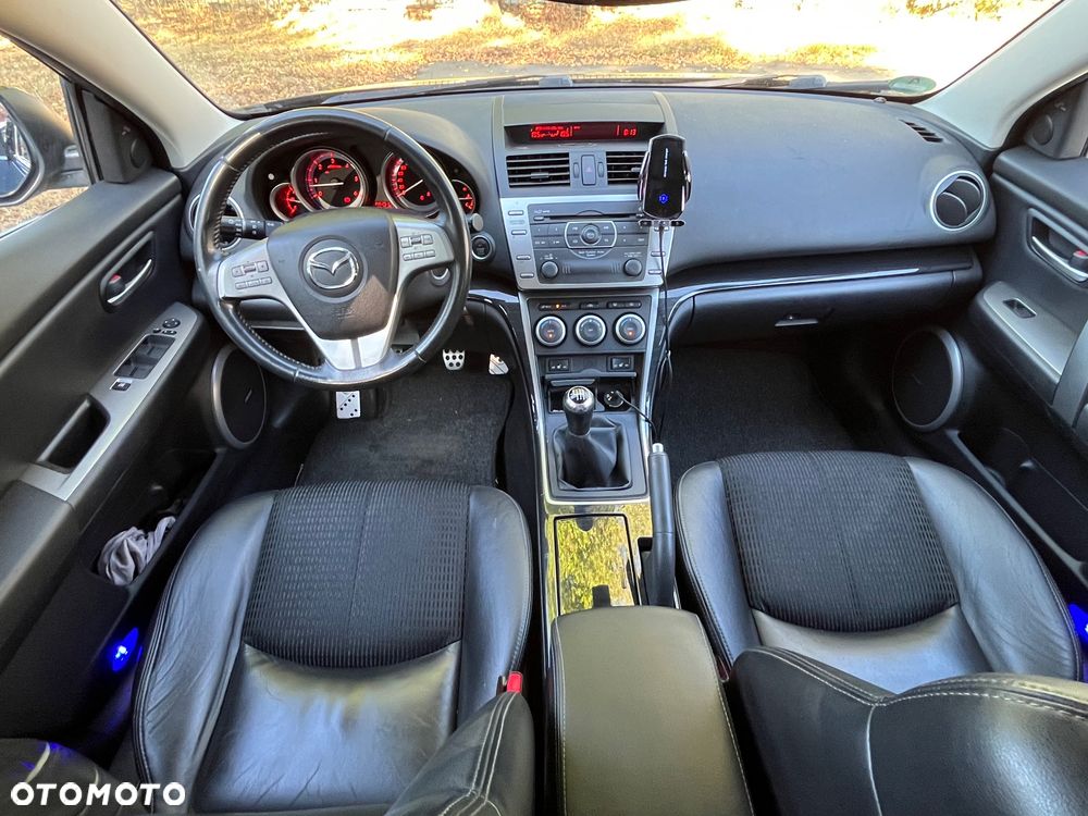 Mazda 6 Sport 2.2 CD DPF Top - 16