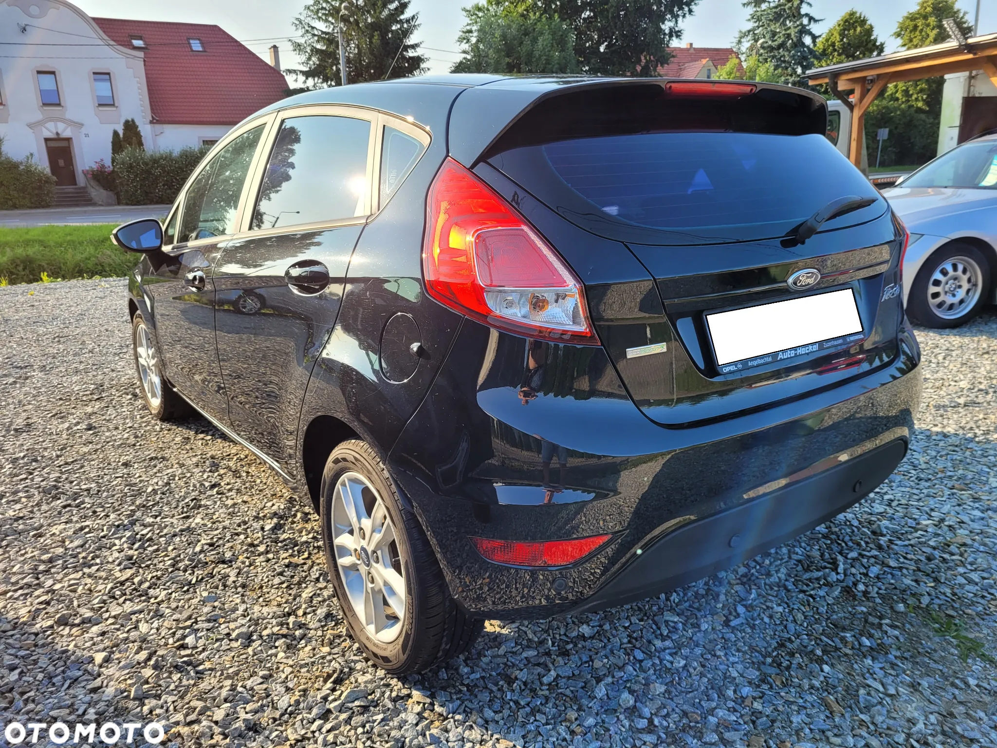 Ford Fiesta 1.0 EcoBoost GPF Active X ASS - 2