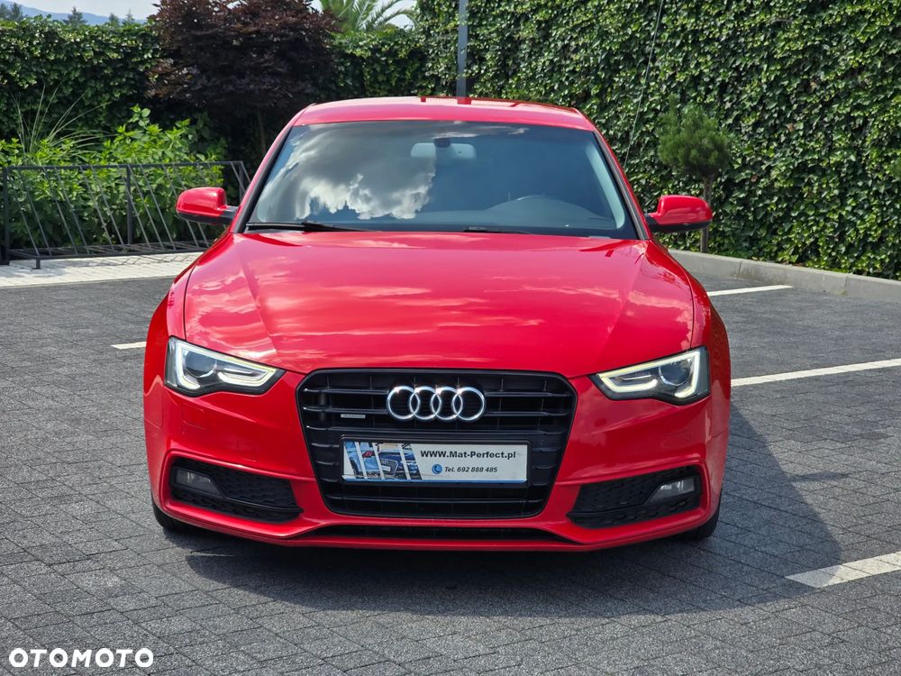 Audi A5 Sportback - 4