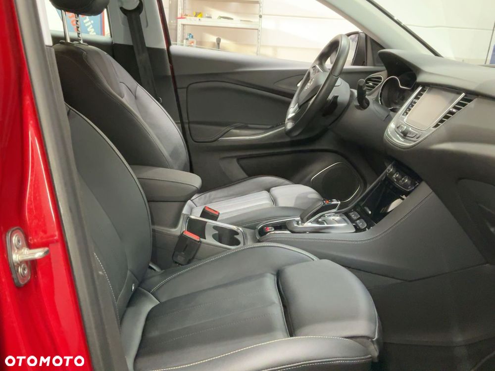Opel Grandland X 2021 photo 5