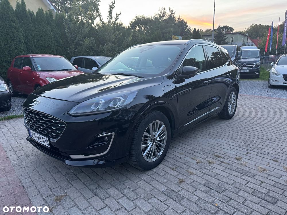Ford Kuga 2.5P PHEV FWD Vignale - 2