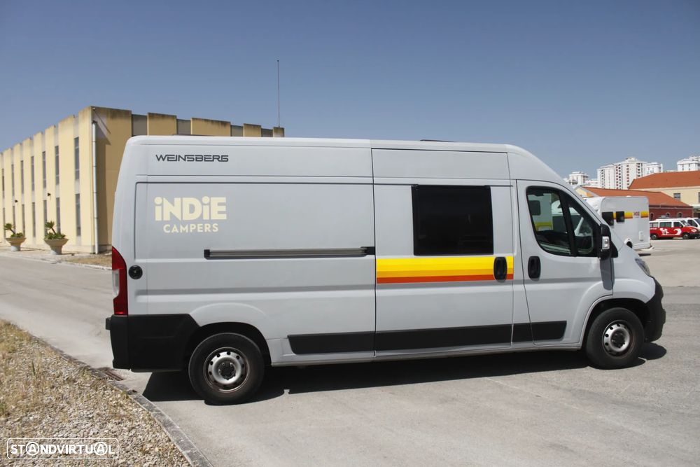 Fiat Ducato 2023 Fiat Ducato Weinsberg Carabus | Manual | L3H2 - 11