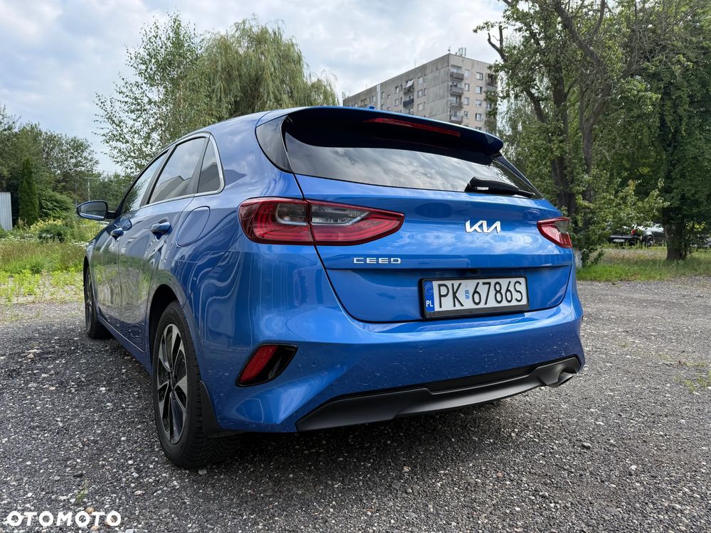 Kia Ceed 1.5 T-GDI Tribute DCT - 3