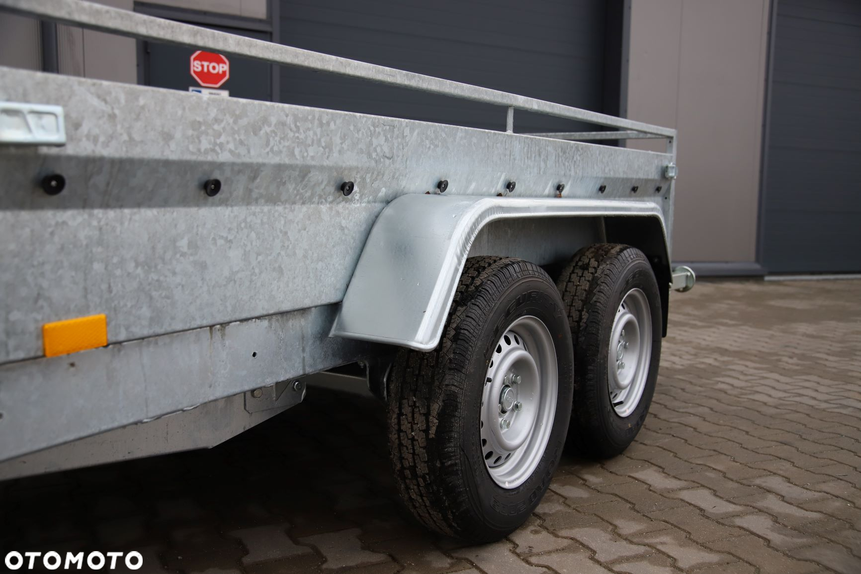 Niewiadów Majster z podjazdami 2700 kg - 7