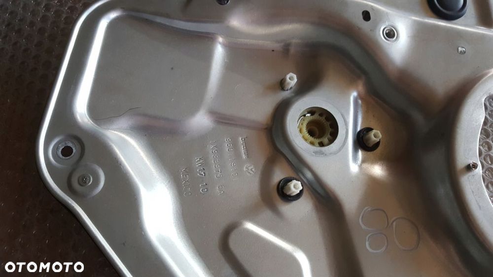 MECHANIZM SZYBY TYŁ LEWY GOLF VI KOMBI 1K9839975 - 3