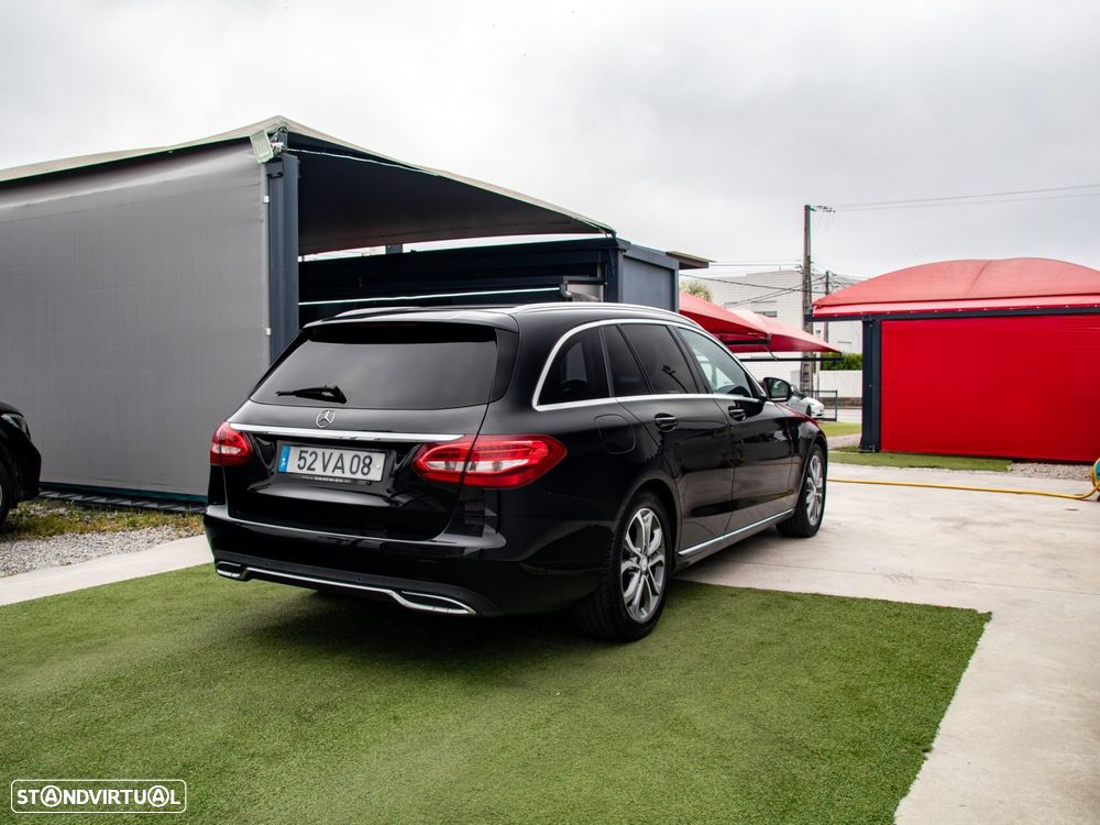 Mercedes-Benz C 200 BlueTEC Avantgarde Aut. - 7