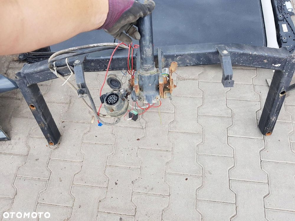 Seat Exeo (3R) 2013 Hak holowniczy - 5