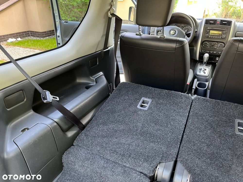 Suzuki Jimny 1.3 Elegance EU5 - 21