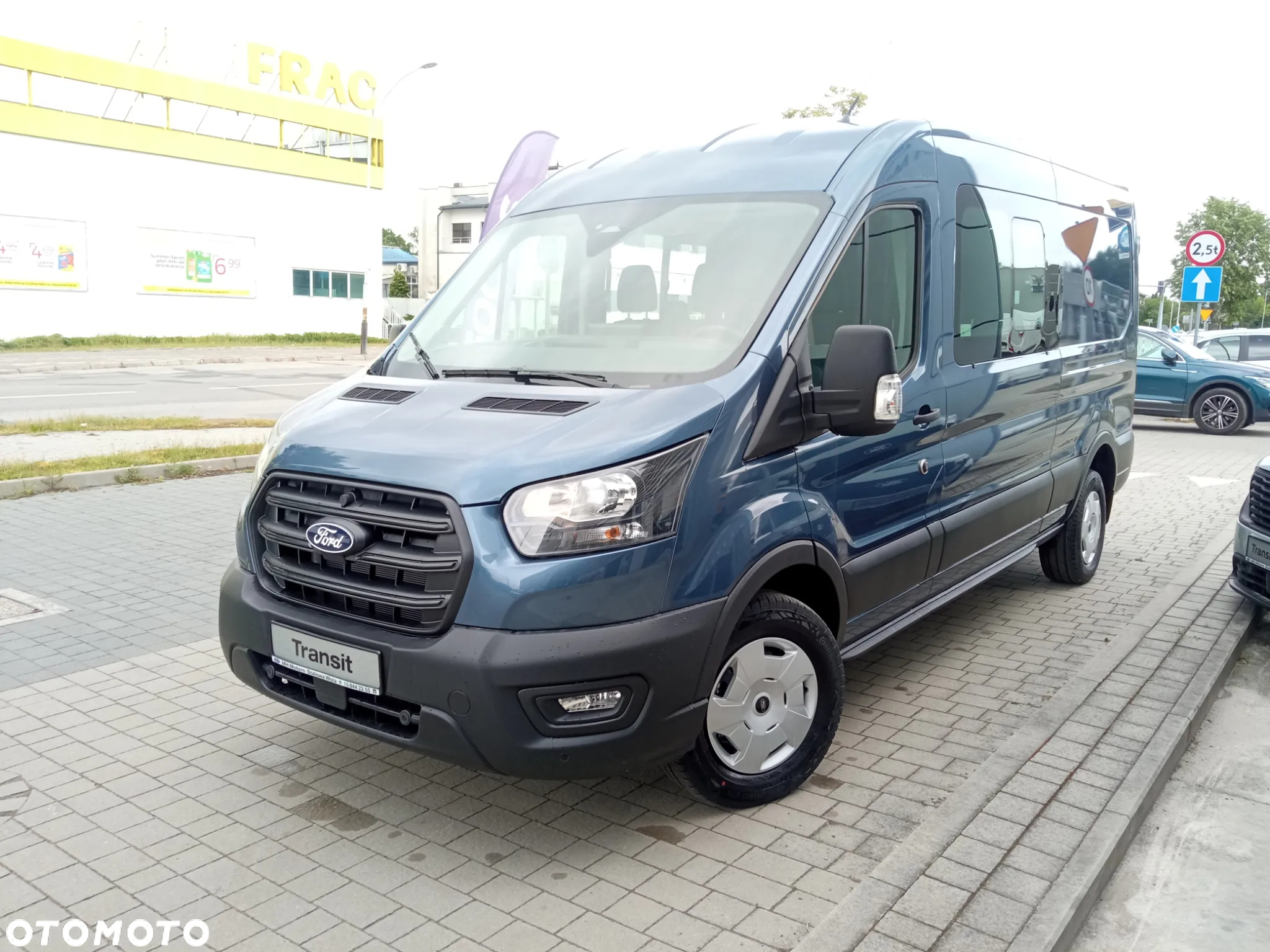 Ford Transit - 3