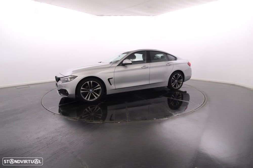 BMW 418 Gran Coupé d Line Sport Auto - 2