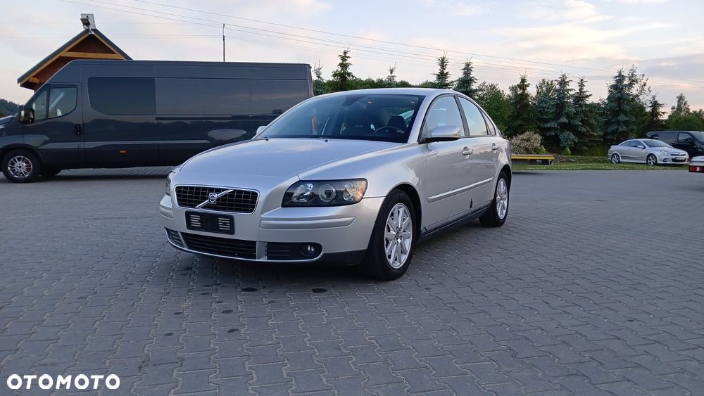 Volvo S40 1.6D - 4