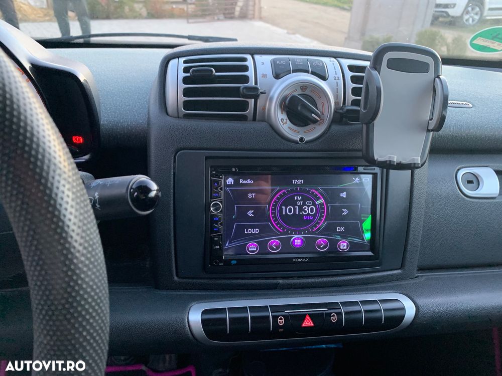 Smart Fortwo softouch pulse - 24