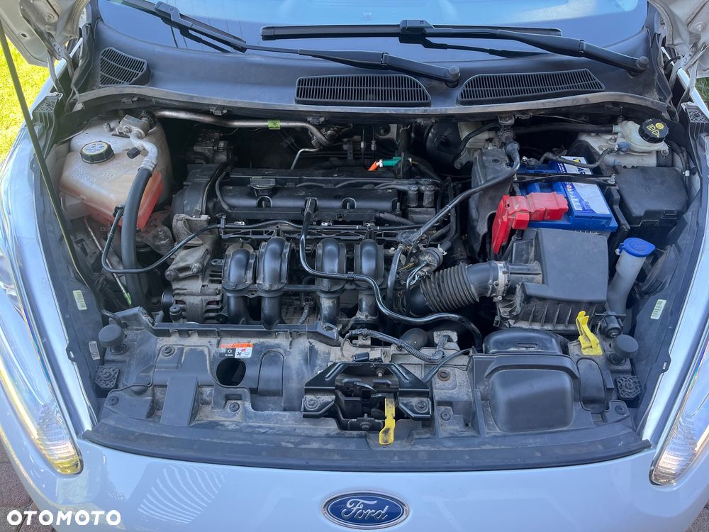Ford Fiesta 1.25 Trend EU6 - 13