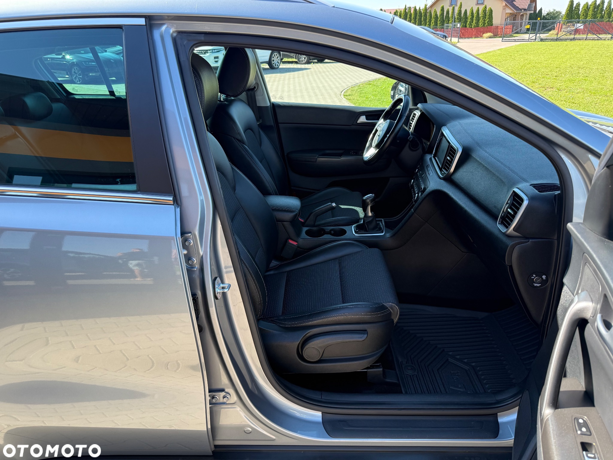 Kia Sportage 1.6 GDI L Business Line Plus 2WD - 7