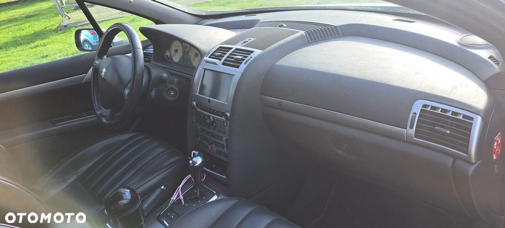 Peugeot 407 HDi 135 Automatik - 4