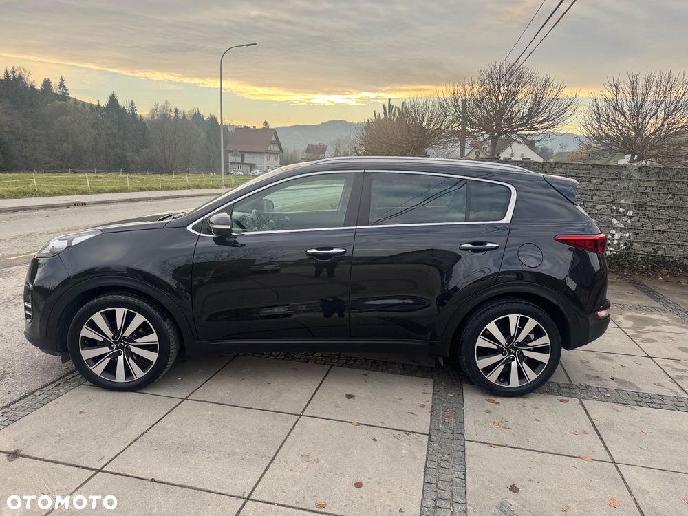 Kia Sportage 1.7 CRDI Business Line M 2WD - 13