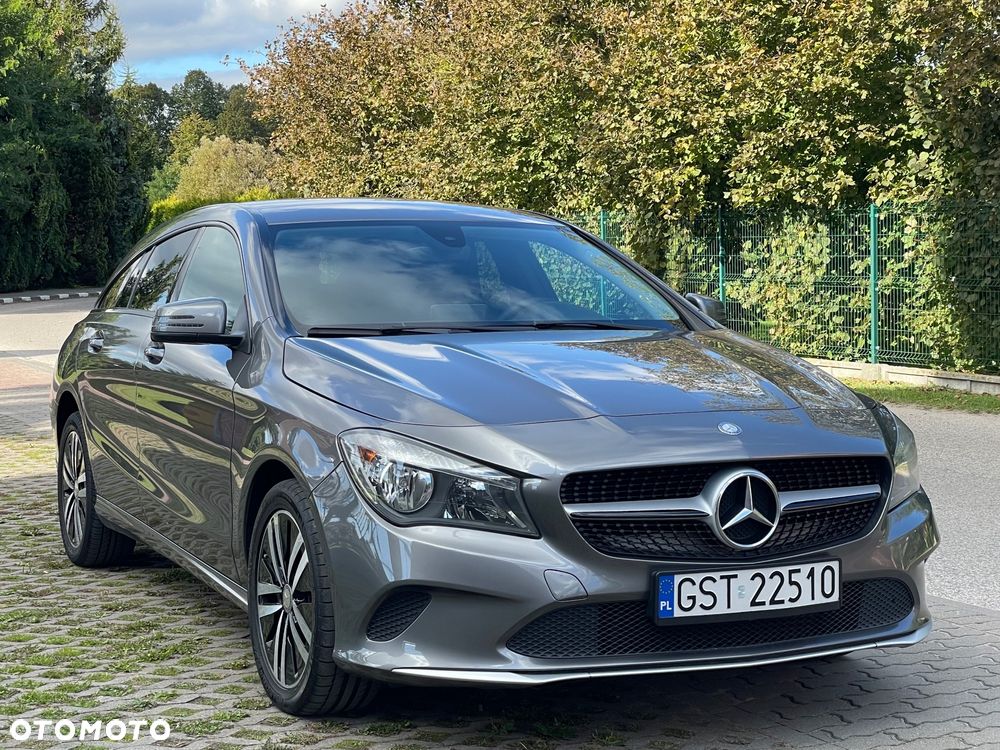 Mercedes-Benz CLA 180 d Shooting Brake - 8