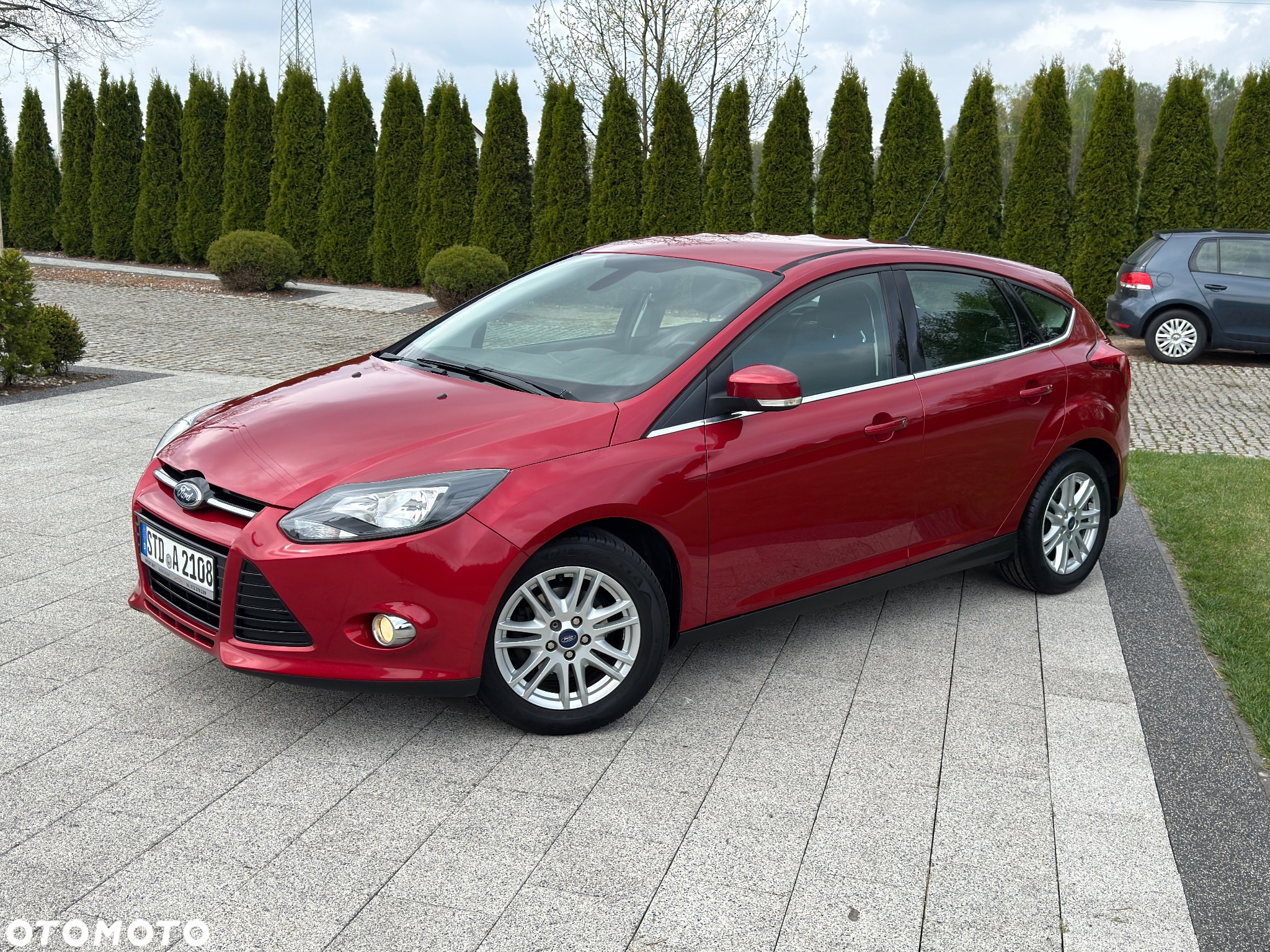 Ford Focus Turnier 1.0 EcoBoost Start-Stopp-System Titanium - 24