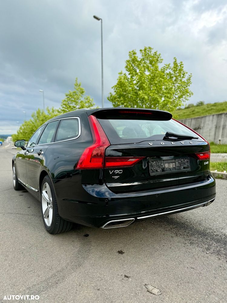 Volvo V90 D4 Inscription - 2