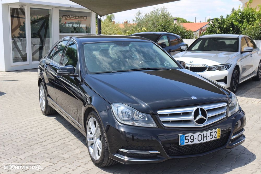 Mercedes-Benz C 220 CDi Avantgarde BE Aut. - 3