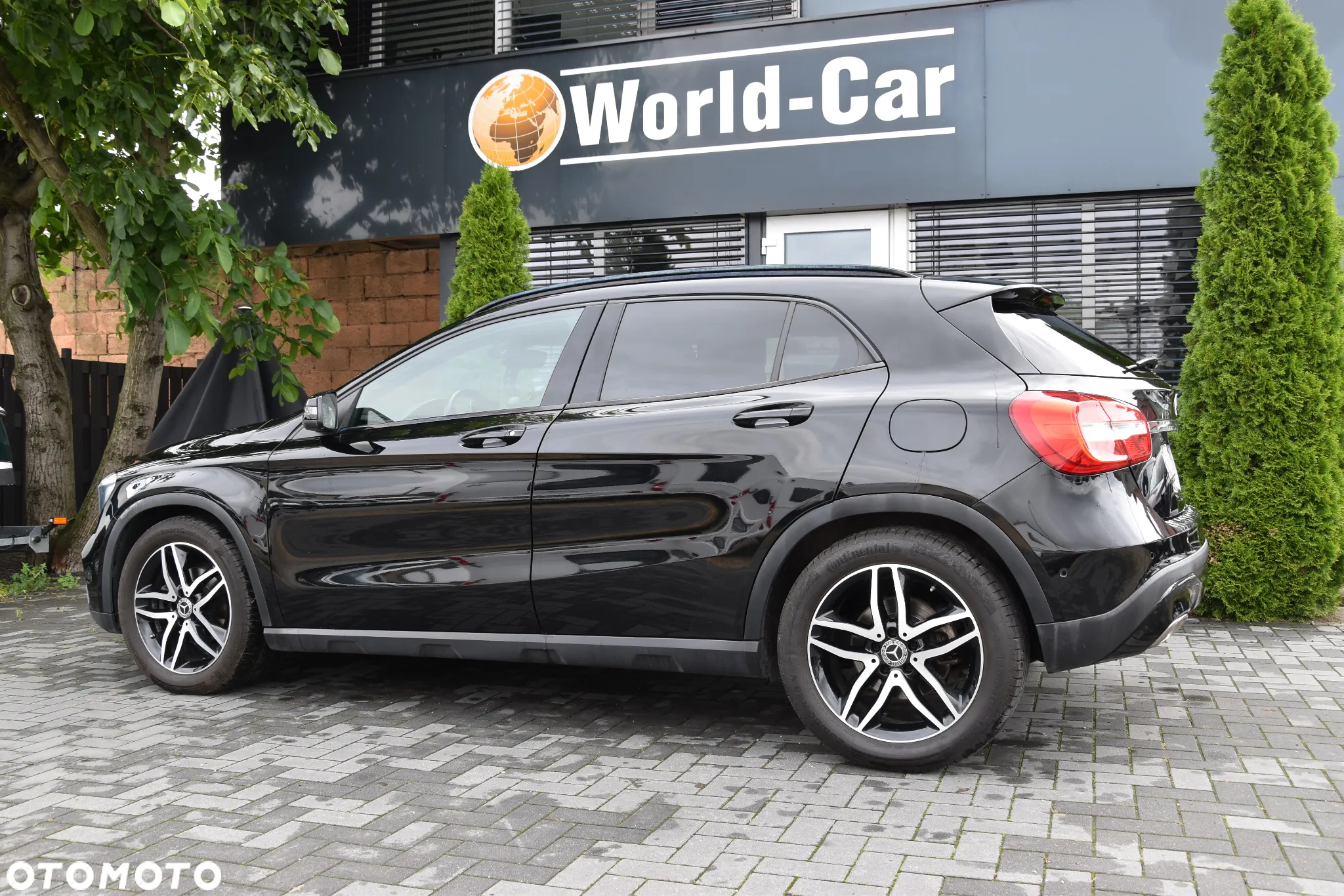 Mercedes-Benz GLA 180 CDI 7G-DCT Edition 1 - 5