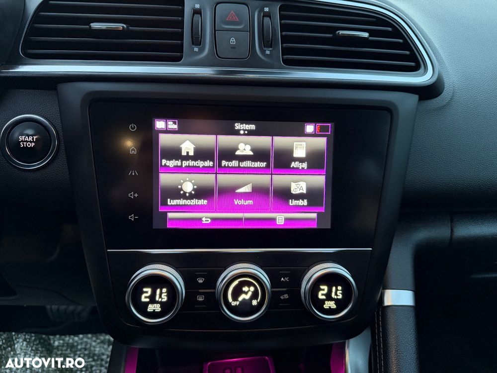 Renault Kadjar BLUE dCi 115 EDC INTENS - 31