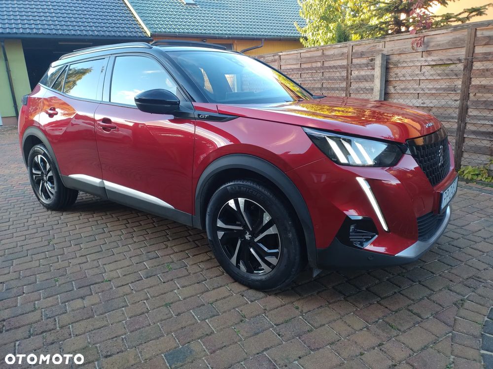 Peugeot 2008 1.2 PureTech GT S&S EAT8 - 5