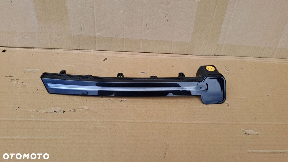 VW ID3 ID.3 PRAWY LED DRL ŁADNY 10a941654c UŻYWANY - 1