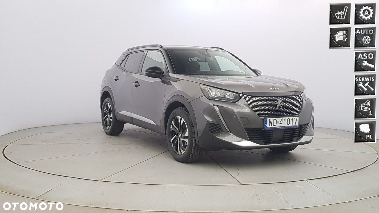 Peugeot 2008 - 1