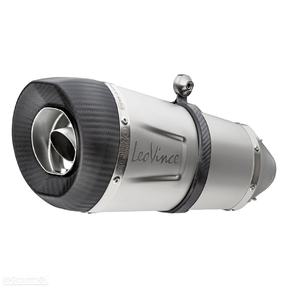 escape leovince yamaha yzf-r6 600 - 14226s - 1