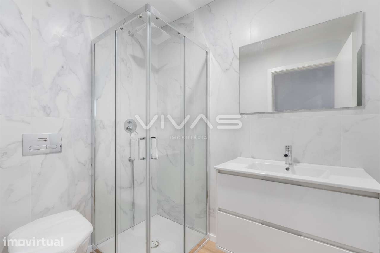 Apartamento T2 Venda em Real, Dume e Semelhe,Braga - Grande imagem: 4/15