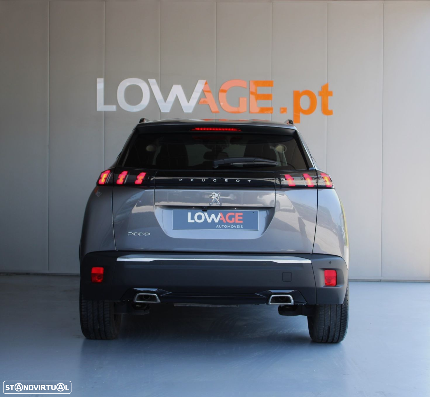 Peugeot 2008 1.2 PureTech Allure Pack EAT8 - 12