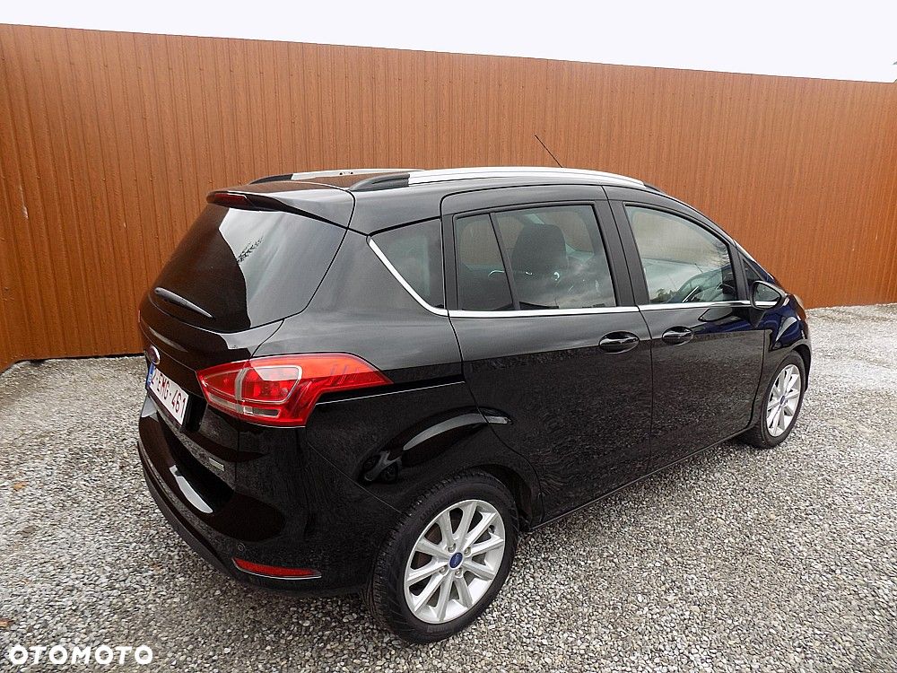 Ford B-MAX 1.0 EcoBoost Titanium - 4