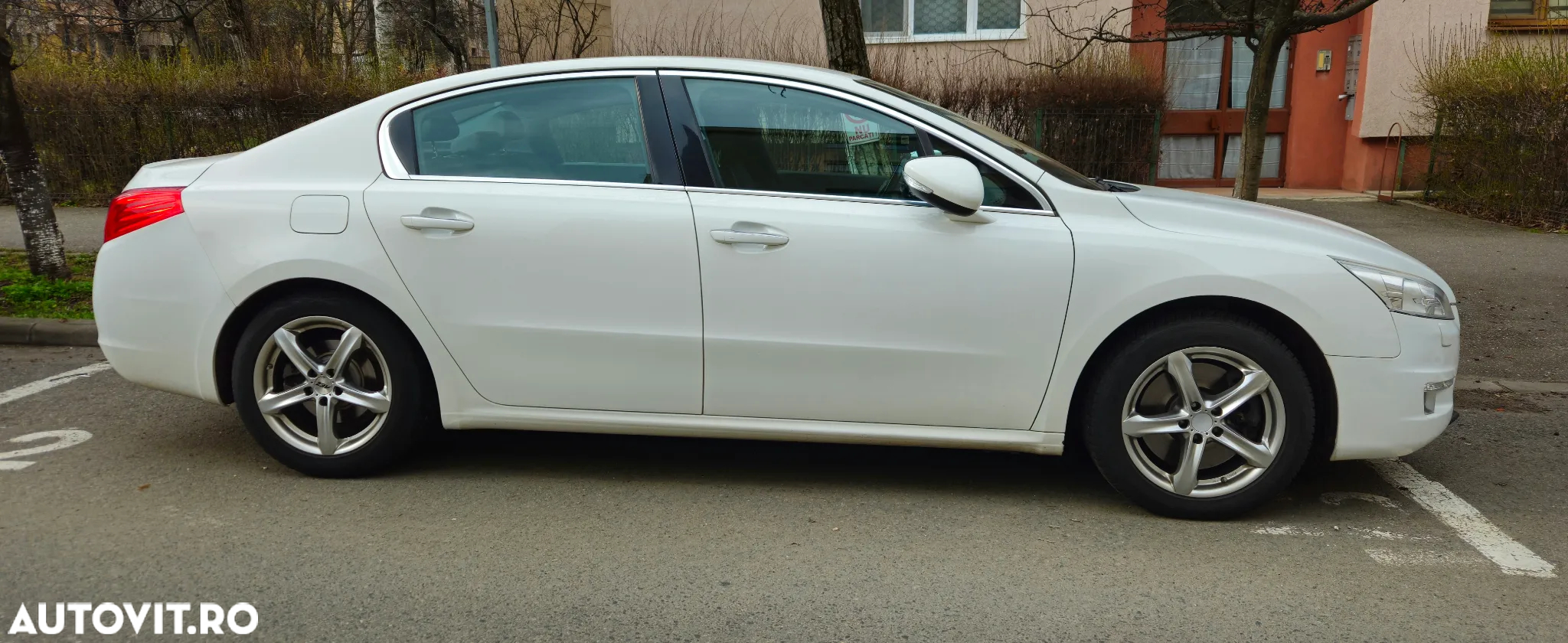 Peugeot 508 2.2 HDI FAP BVA GT - 30