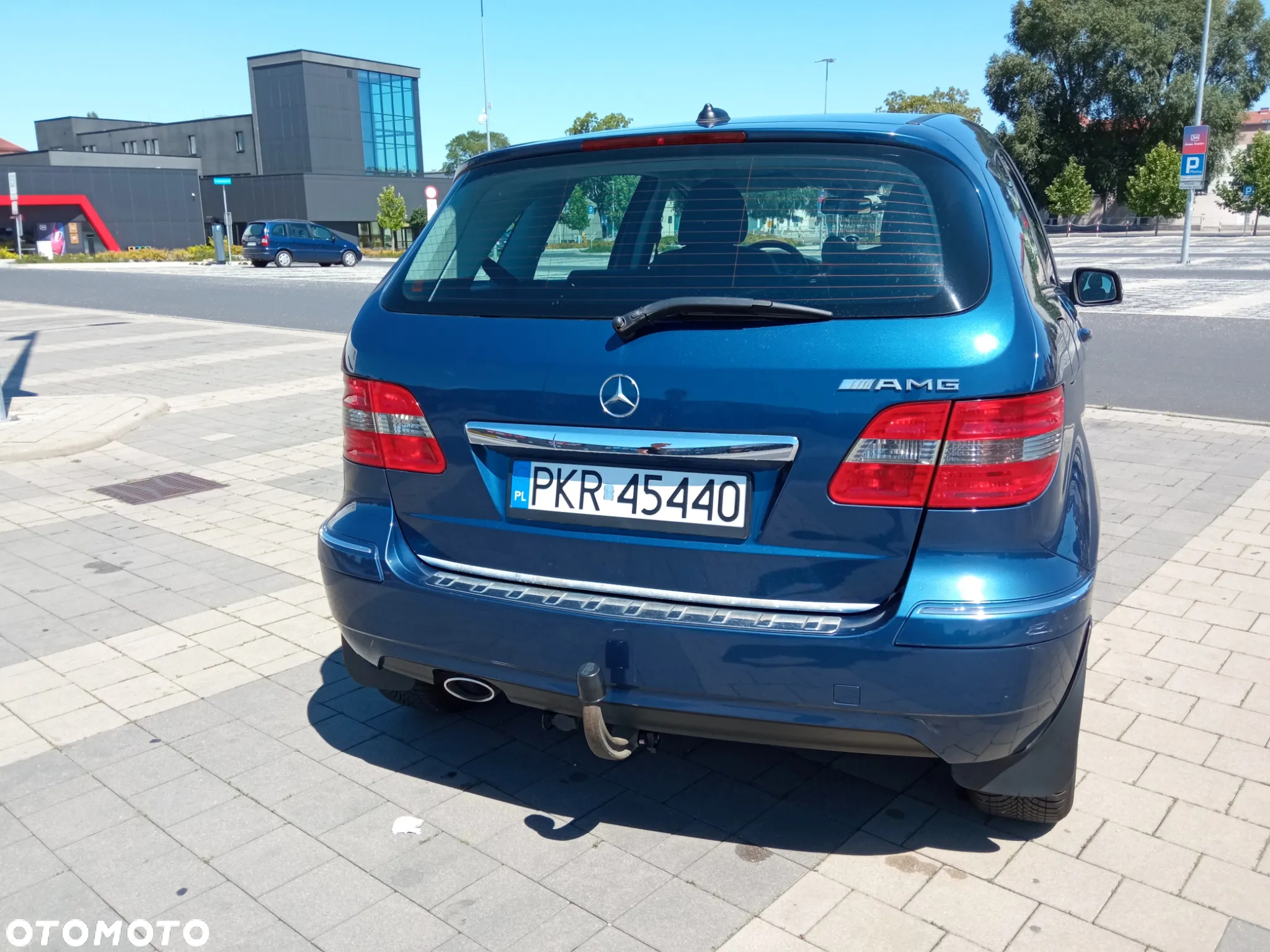 Mercedes-Benz Klasa B - 11