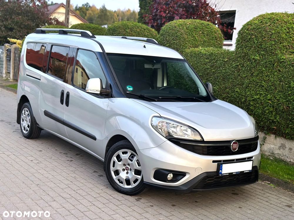 Fiat Doblo 2.0 16V Multijet lang Lounge - 10