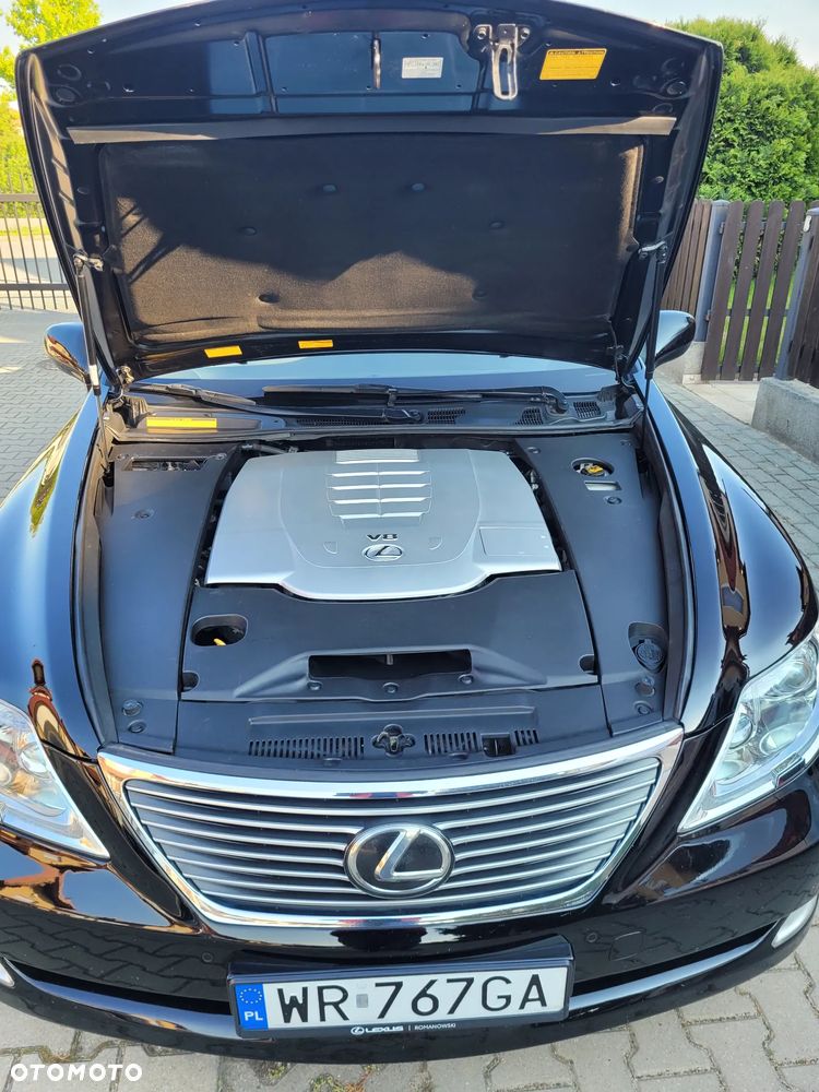 Lexus LS 460 Superior - 14