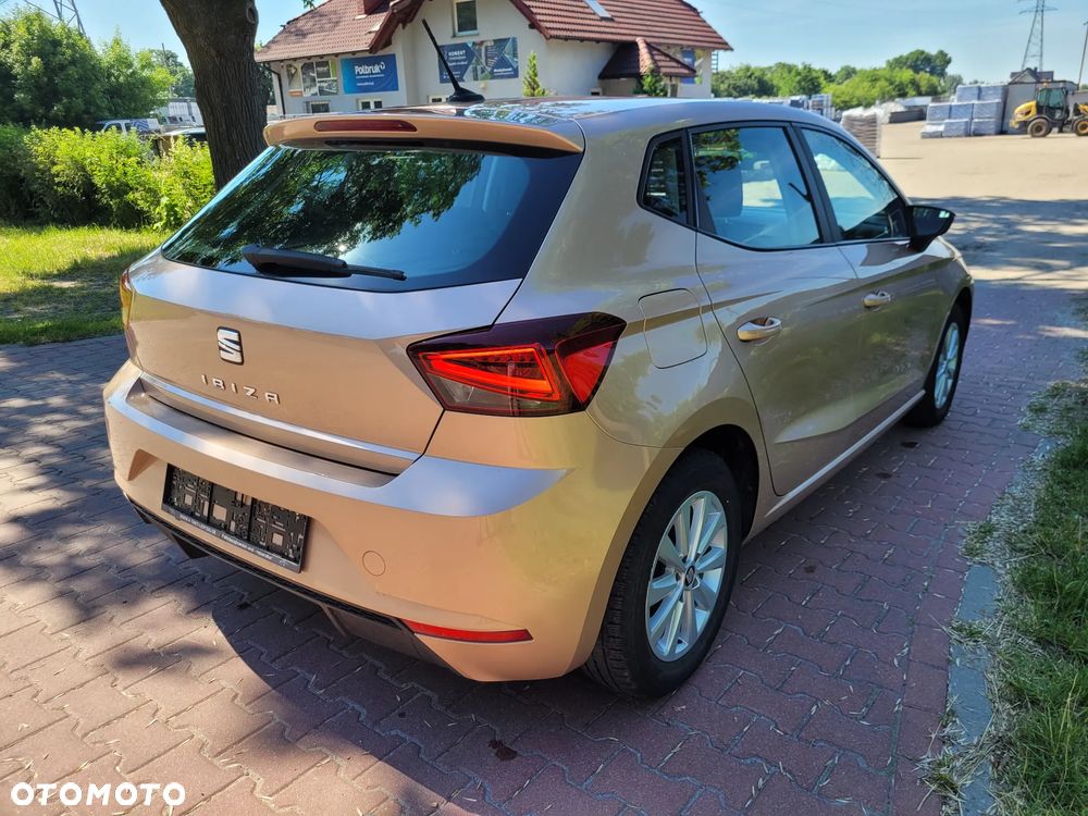 Seat Ibiza 1.0 MPI S&S Reference - 2