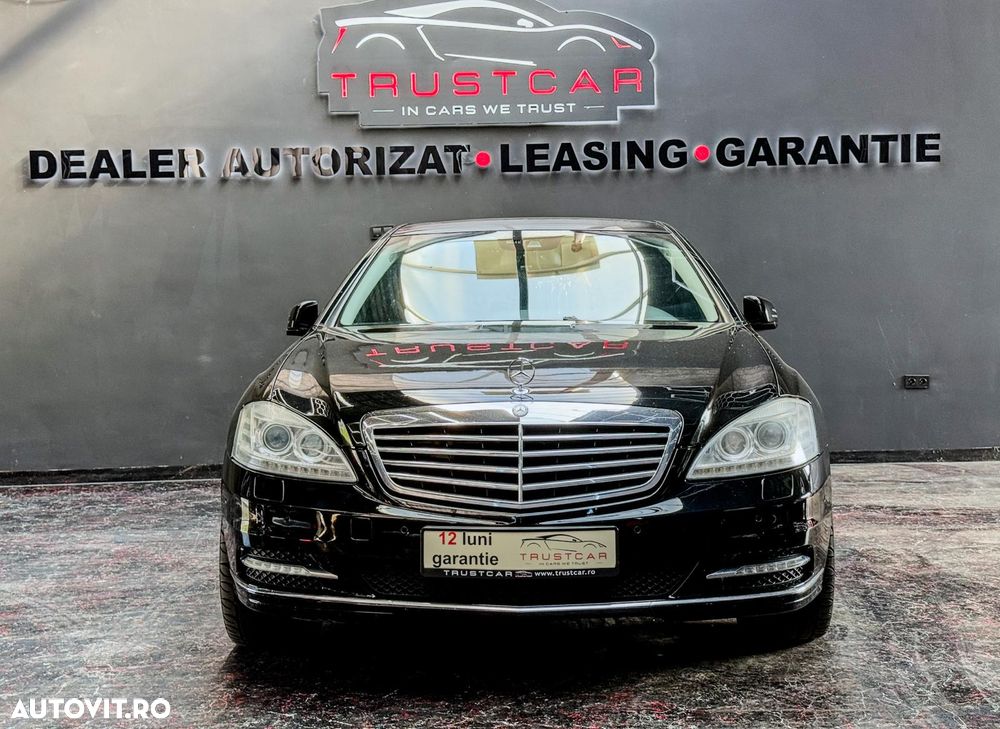 Mercedes-Benz S 2009 photo 5