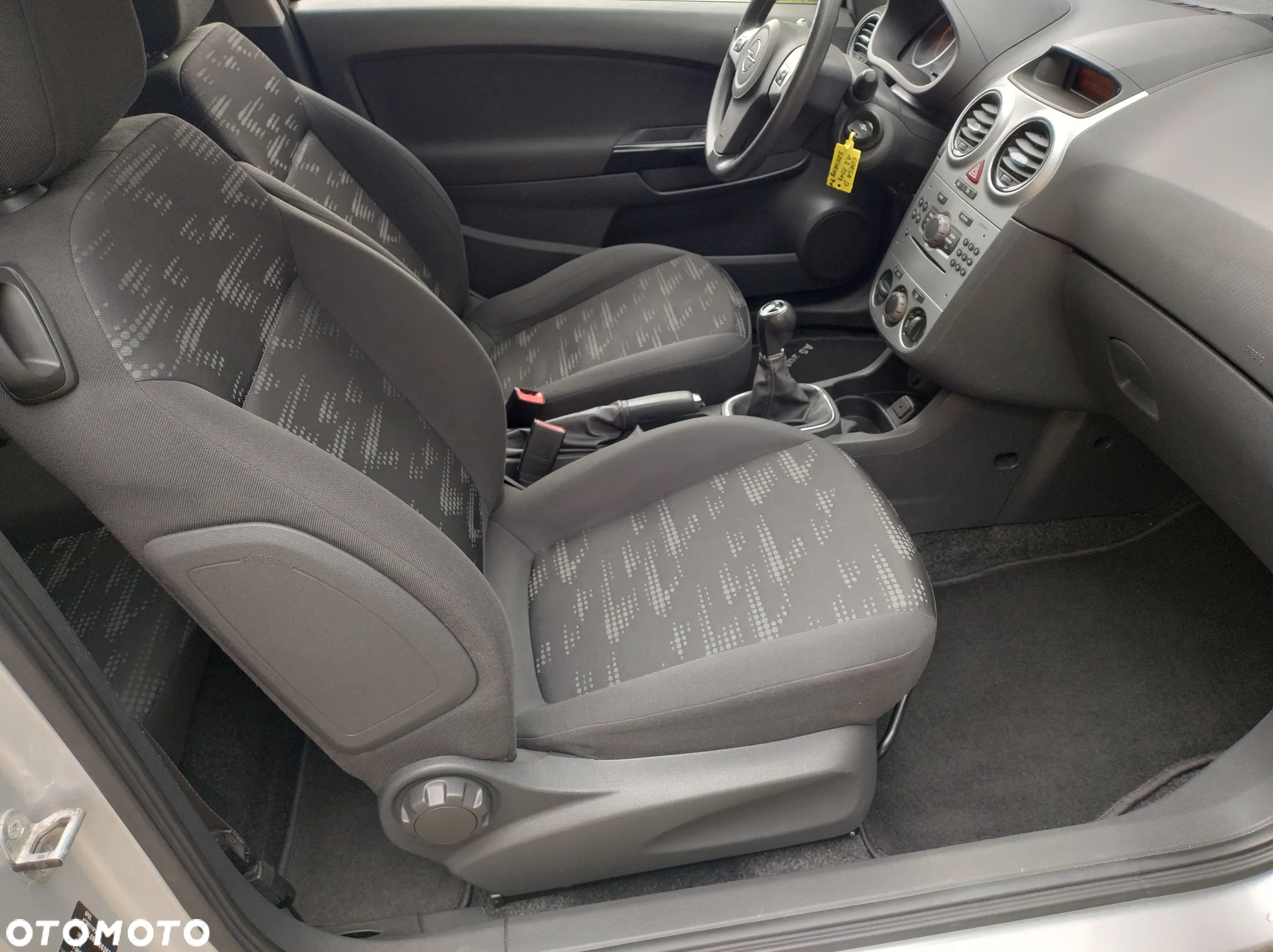 Opel Corsa 1.2 16V Color Edition - 17
