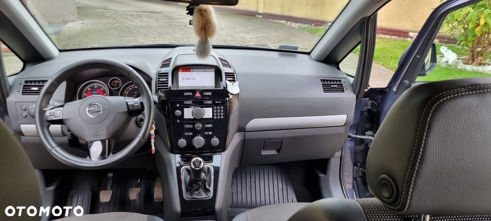 Opel Zafira 1.7 CDTI ecoFLEX Family - 9