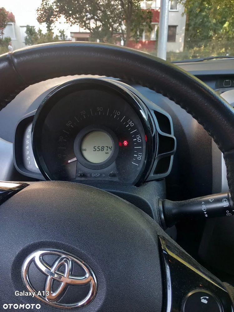Toyota Aygo - 9