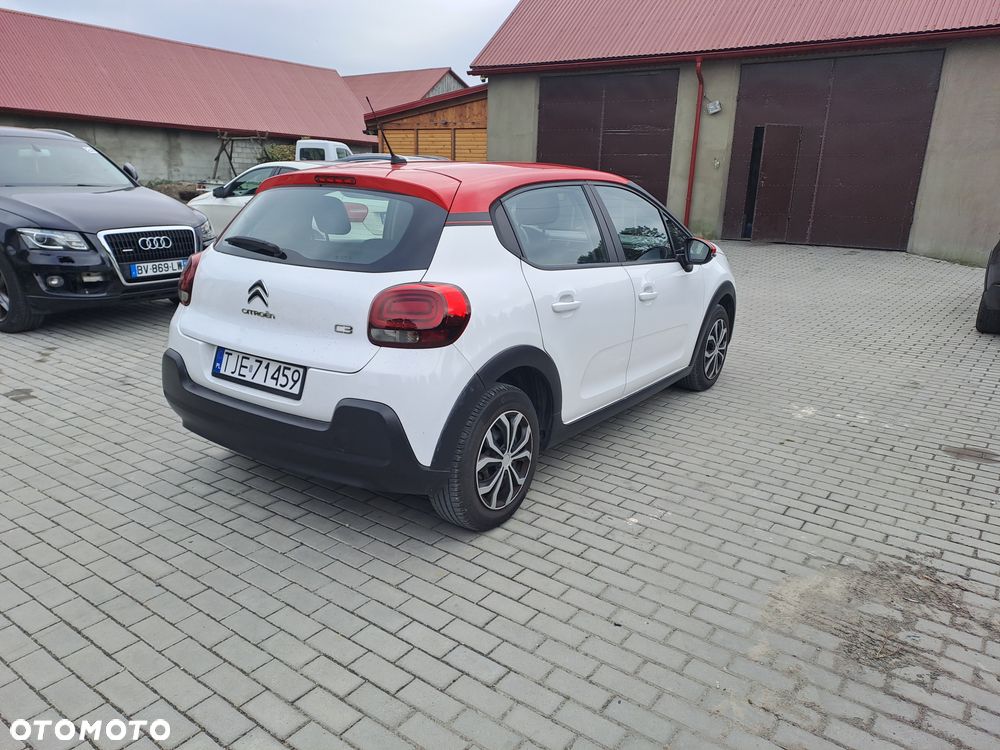 Citroën C3 BlueHDi 100 S&S FEEL - 5