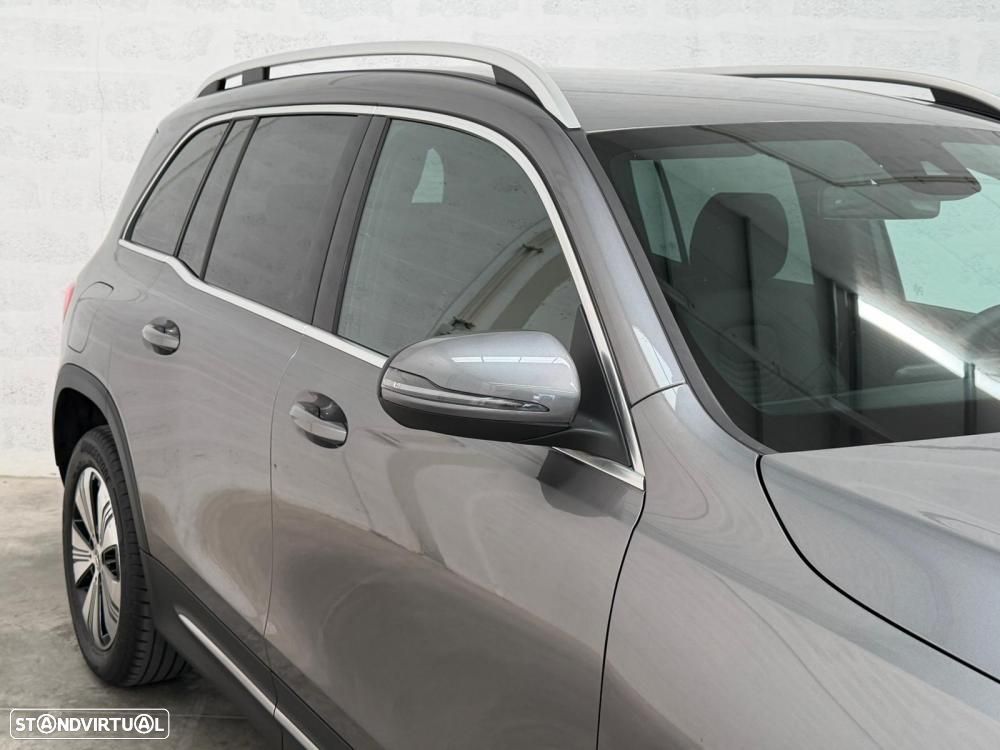 Mercedes-Benz EQB 250+ Progressive - 14