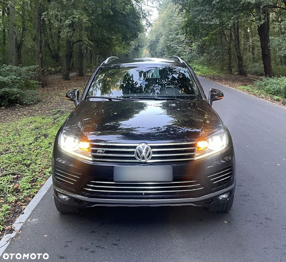 Volkswagen Touareg 3.0 V6 TDI BMT Perfectline R-Style - 5