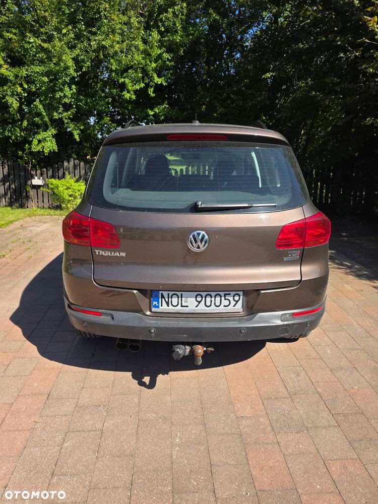 Volkswagen Tiguan 1.4 TSI Trend&Fun - 2