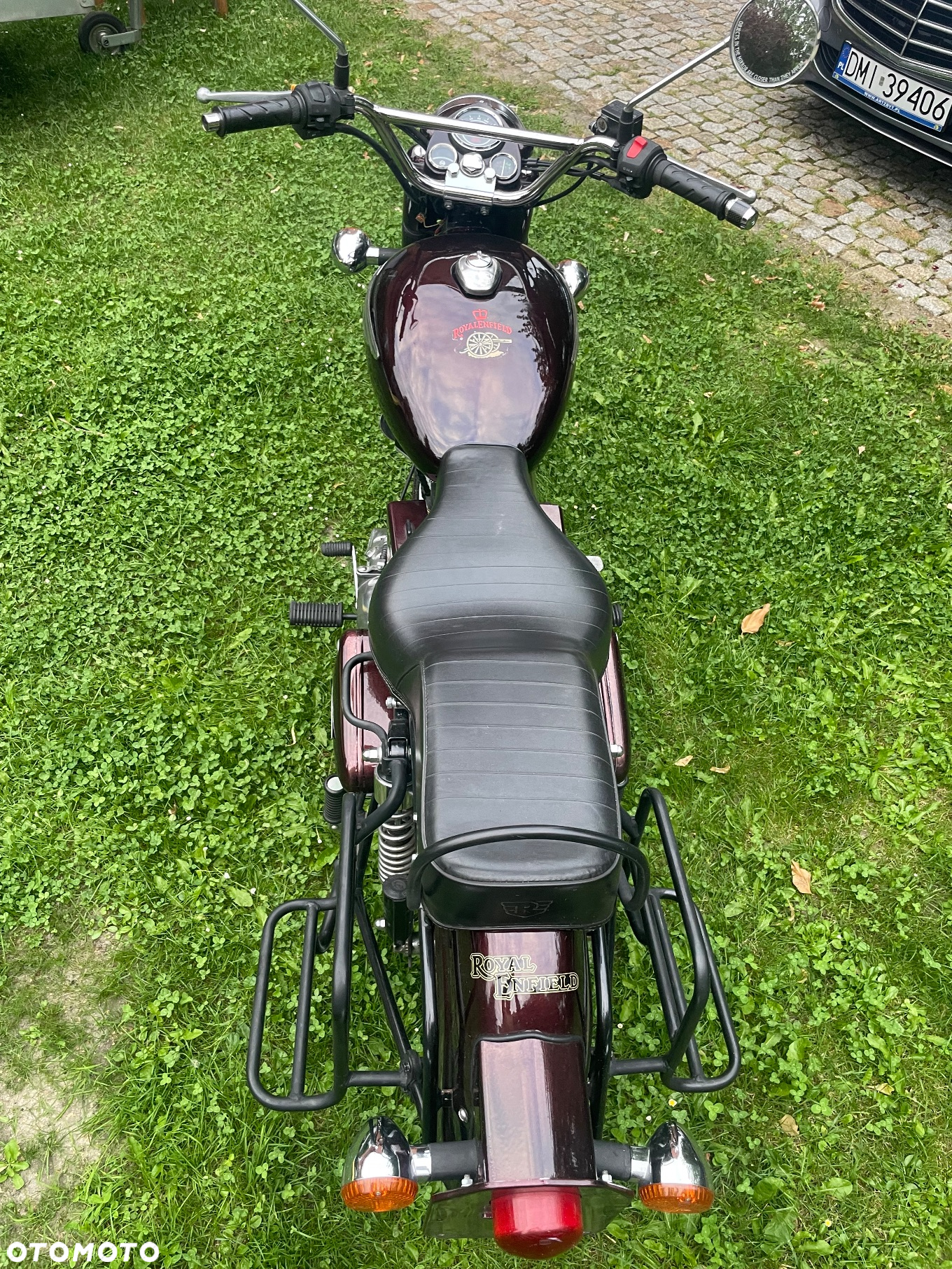 Royal Enfield Bullet - 11