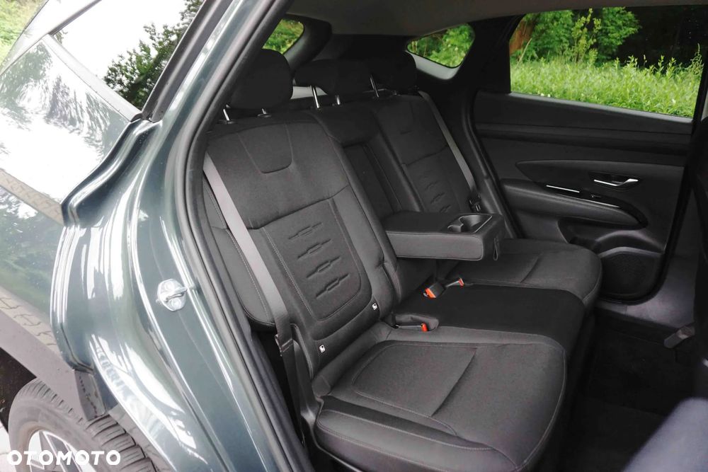 Hyundai Tucson 1.6 T-GDi 48V Smart 2WD DCT - 20