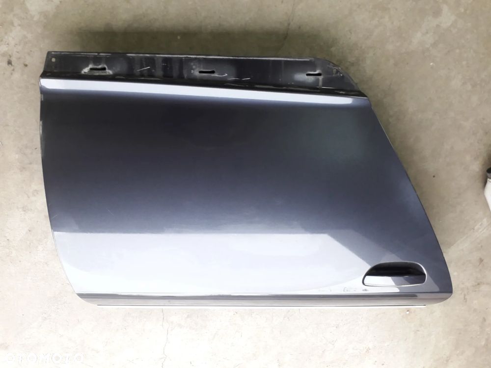 drzwi tył lewe prawe LZ7Q Europa A6 C6 2.0 FSI TFSI BPJ - 17